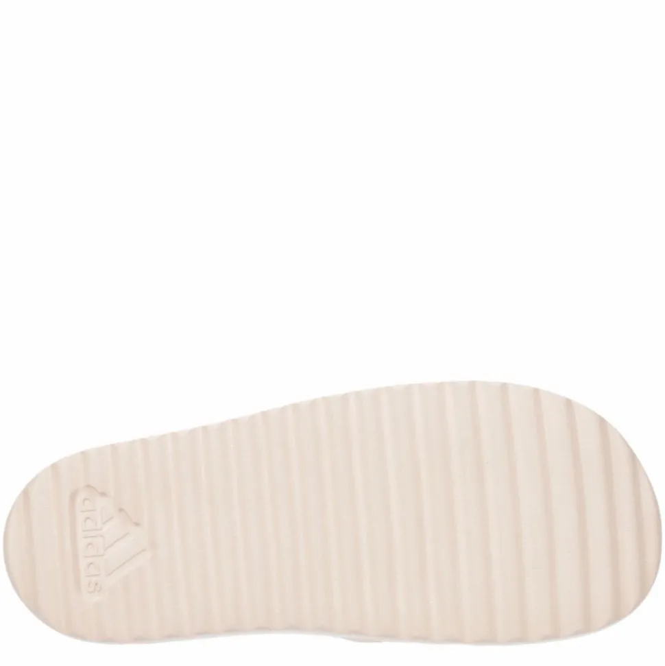 Adidas Womens Adilette Platform Slide Sandal