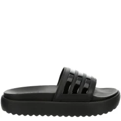 Adidas Womens Adilette Platform Slide Sandal