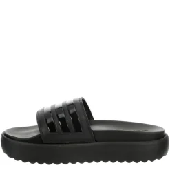 Adidas Womens Adilette Platform Slide Sandal