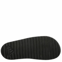 Adidas Womens Adilette Platform Slide Sandal