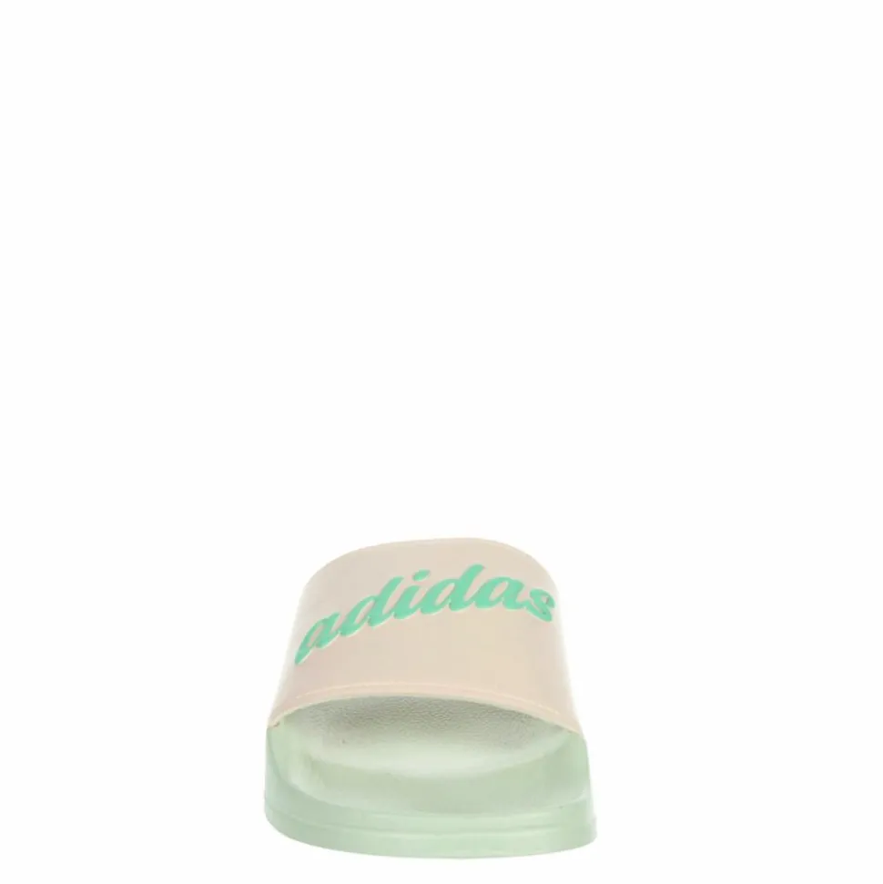 Adidas Womens Adilette Shower Slide Sandal
