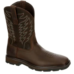 Ariat Mens Groundbreaker Western Work Boot