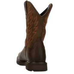 Ariat Mens Groundbreaker Waterproof Work Boot