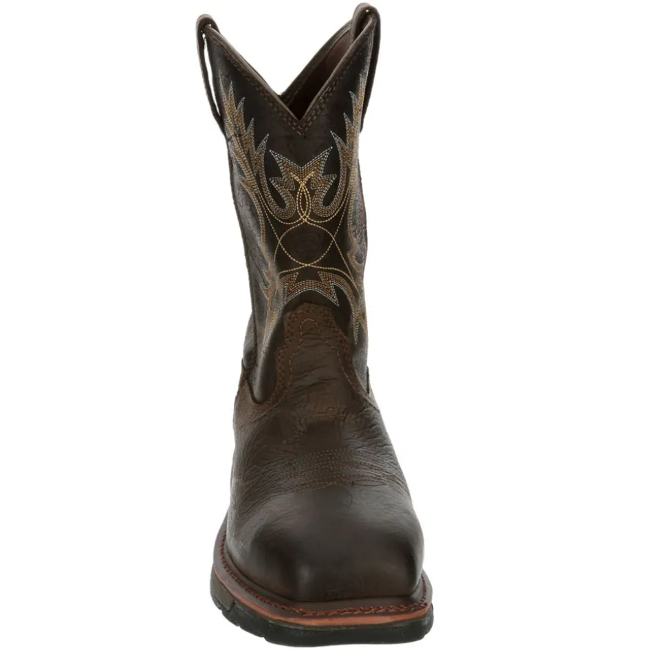 Ariat Mens Workhog Waterproof Work Boot