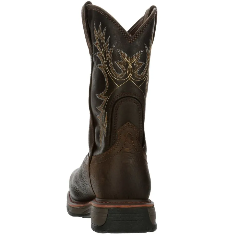 Ariat Mens Workhog Waterproof Work Boot