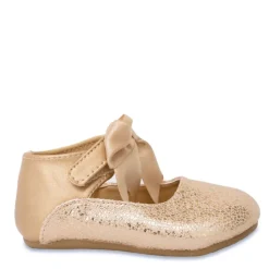 Baby Deer Girls Infant And Toddler And Little Kid Chloe Dress Flat