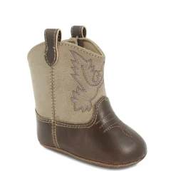 Baby Deer Girls Infant And Toddler Miller Western Boot