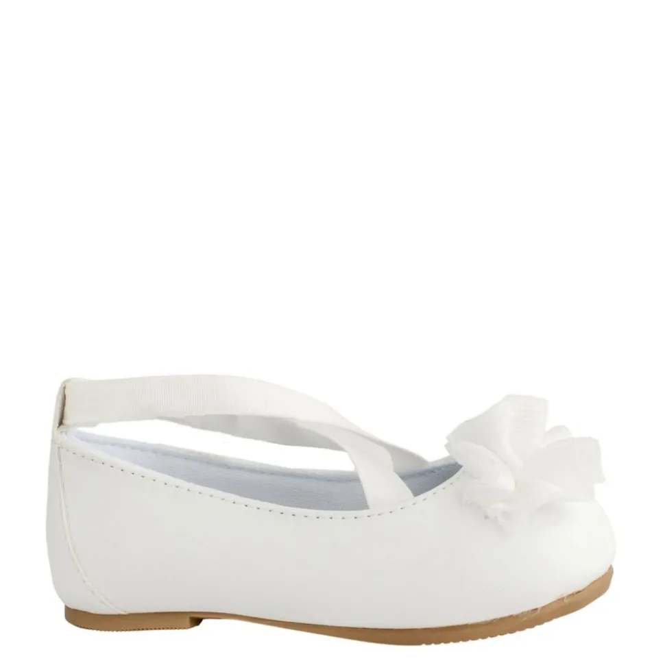 Baby Deer Girls Infant Ellen Dress Flat
