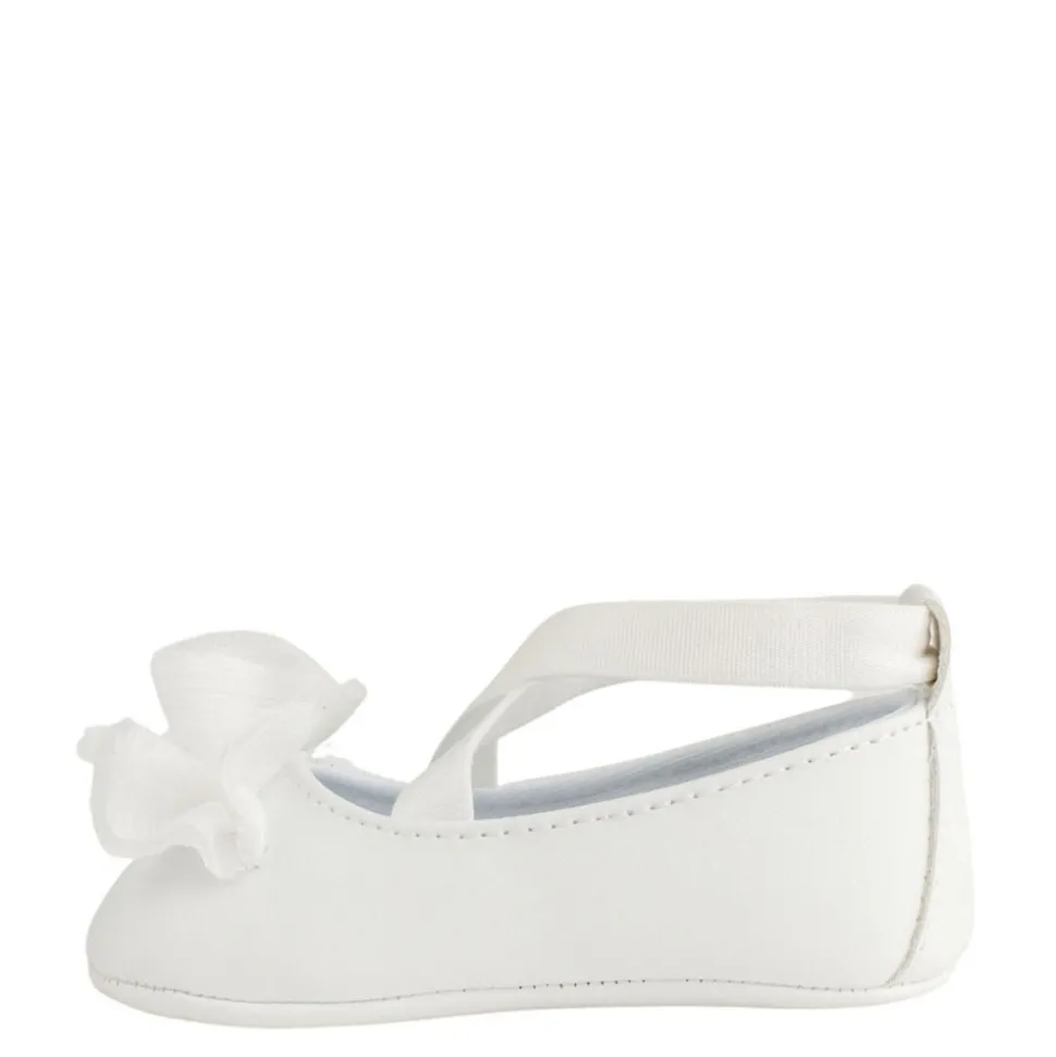 Baby Deer Girls Infant Ellen Dress Flat