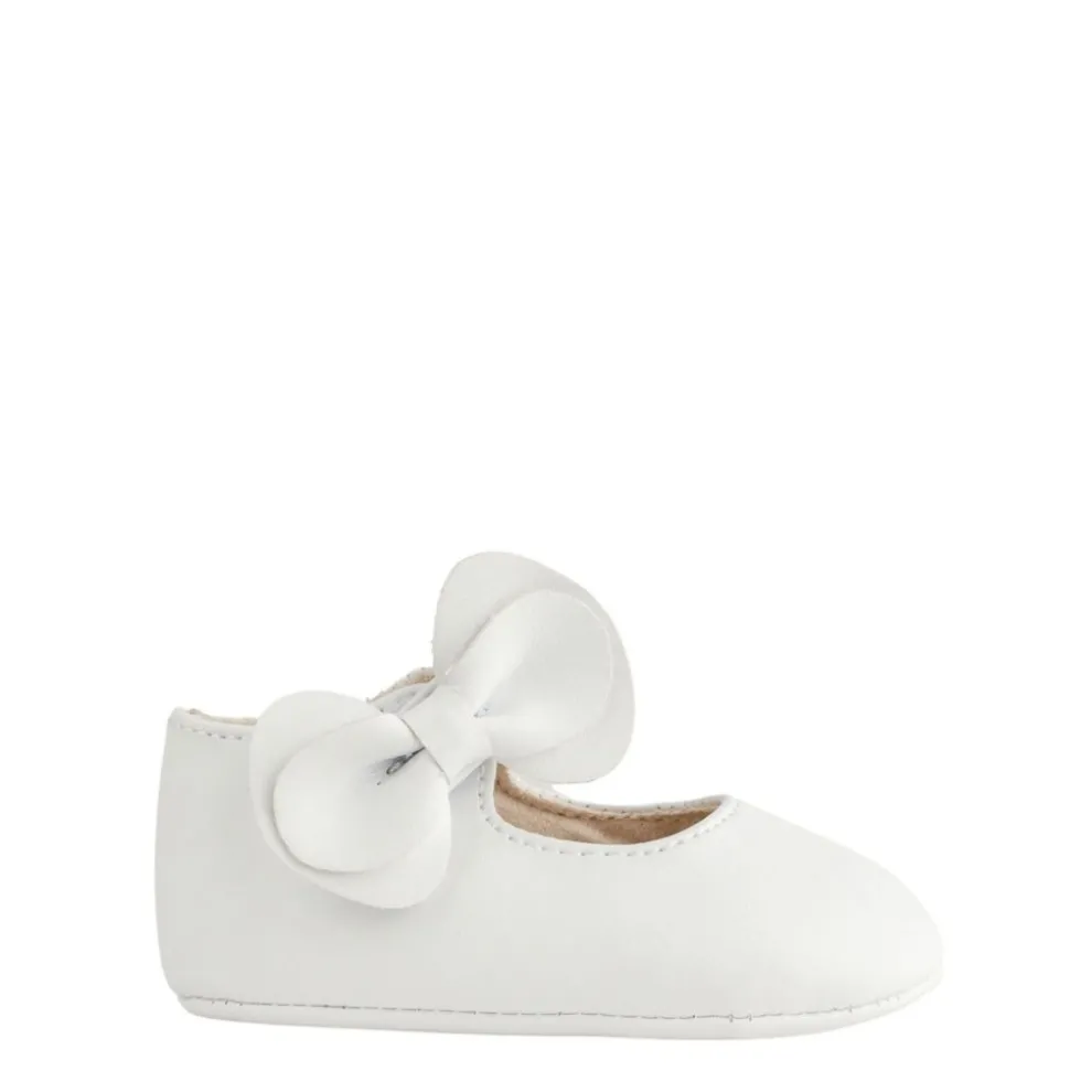 Baby Deer Girls Infant Jade Dress Flat