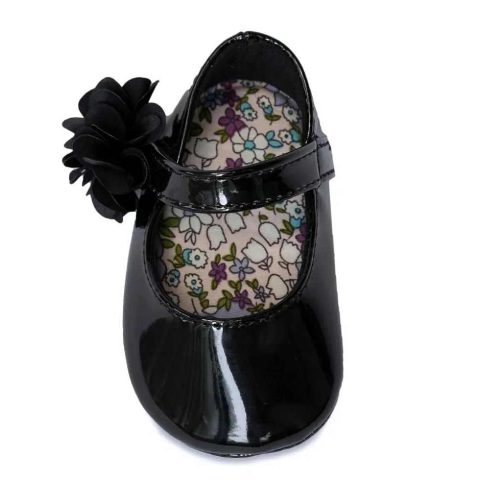 Baby Deer Girls Infant Linley Dress Flat