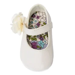 Baby Deer Girls Infant Linley Dress Flat