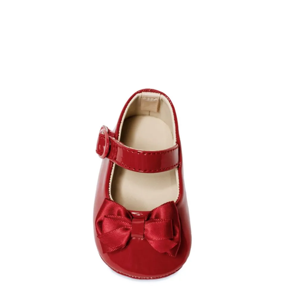 Baby Deer Girls Infant Mckenna Dress Flat