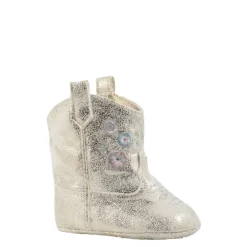 Baby Deer Girls Infant Miller Western Boot