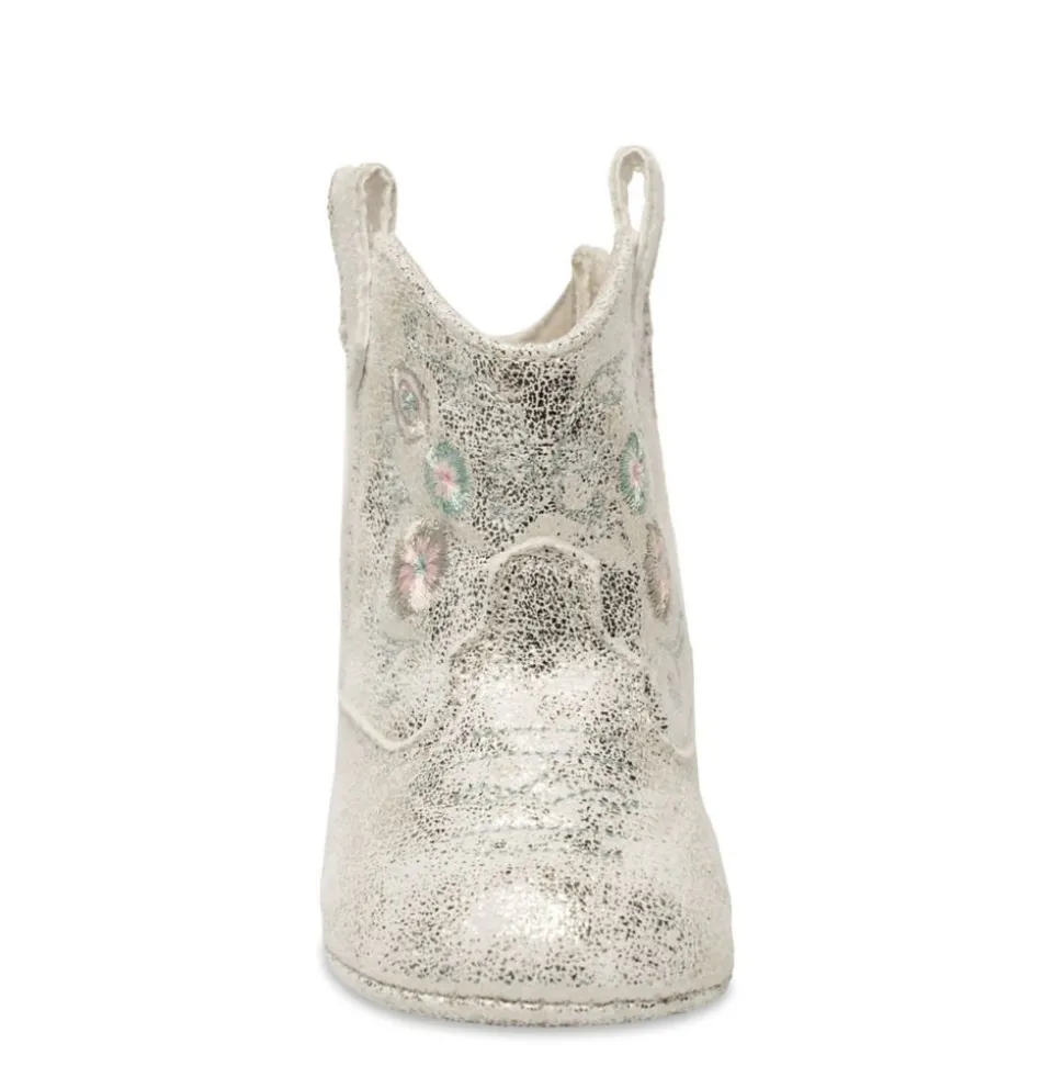 Baby Deer Girls Infant Miller Western Boot