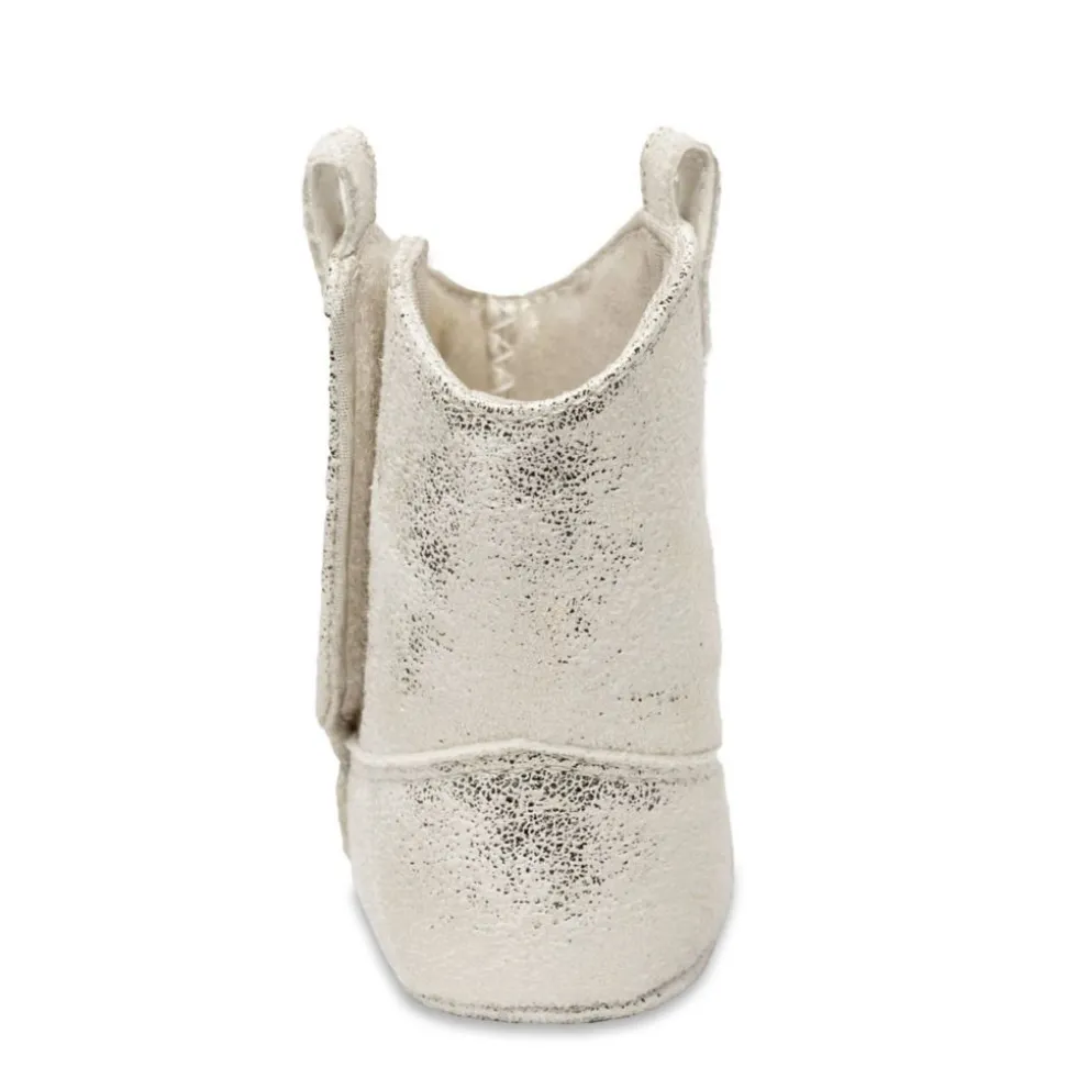 Baby Deer Girls Infant Miller Western Boot