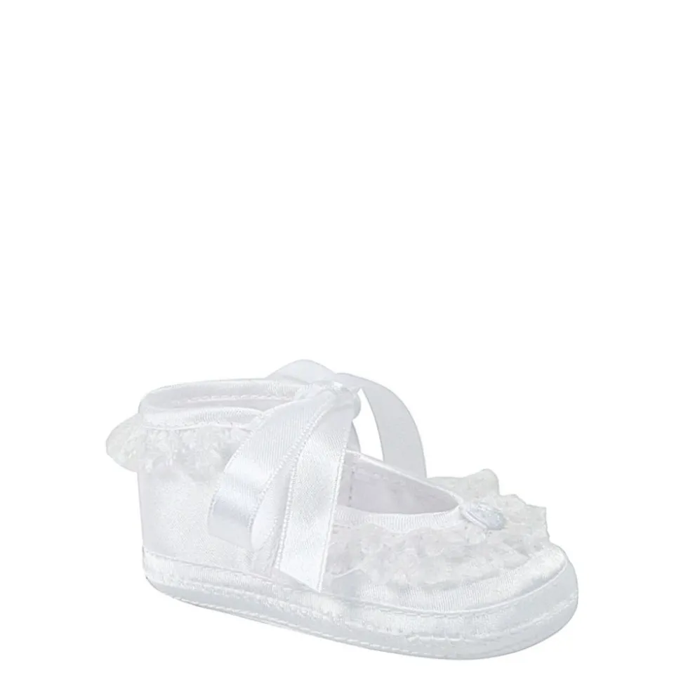 Baby Deer Girls Infant Paislee Dress Flat
