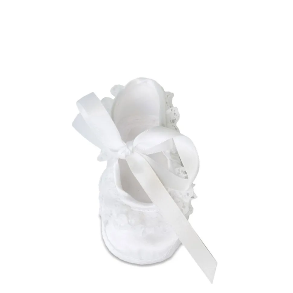 Baby Deer Girls Infant Paislee Dress Flat