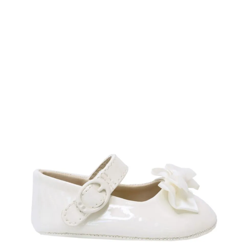 Baby Deer Girls Infant-Toddler Mckenna Dress Flat