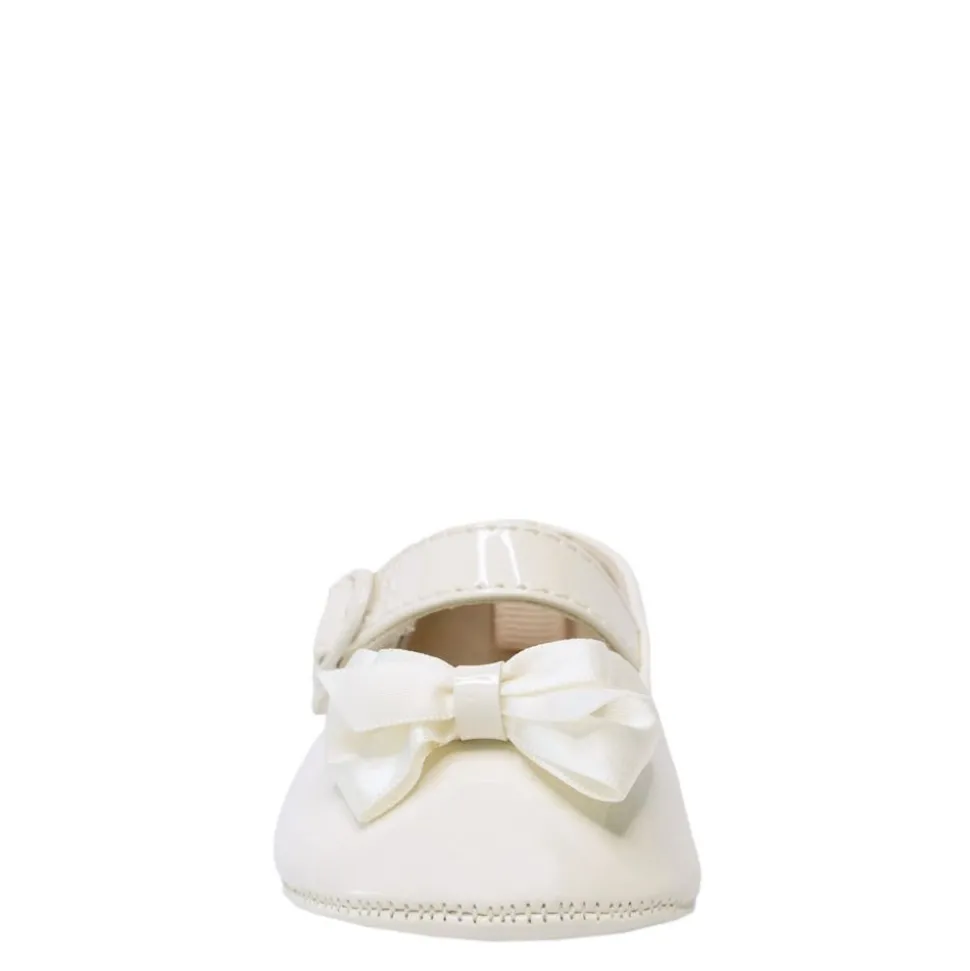 Baby Deer Girls Infant-Toddler Mckenna Dress Flat