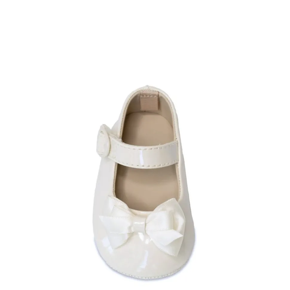 Baby Deer Girls Infant-Toddler Mckenna Dress Flat