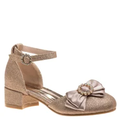 Badgley Mischka Girls Little And Big Kid O-Bm90016Mrglg Dress Pump