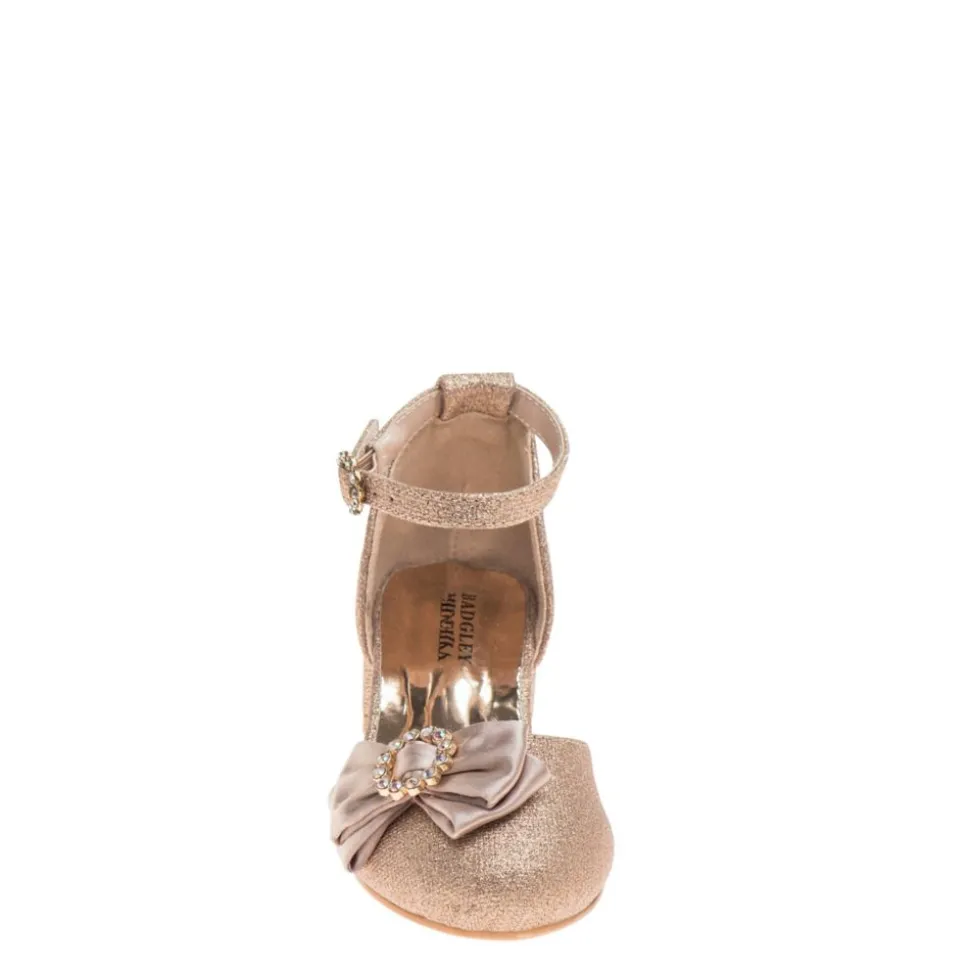 Badgley Mischka Girls Little And Big Kid O-Bm90016Mrglg Dress Pump