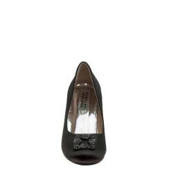 Badgley Mischka Girls Little And Big Kid O-Bm89861Nblk Dress Pump