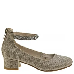 Badgley Mischka Girls Little And Big Kid O-Bm90021Mcham Dress Pump
