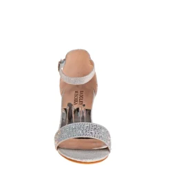 Badgley Mischka Girls Little And Big Kid O-Bm80285Ssilv Dress Sandal