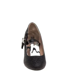 Badgley Mischka Girls Little-Big Kid Bownus Dress Shoe