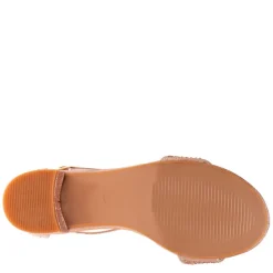 Badgley Mischka Girls Little And Big Kid O-Bm80285Srosg Dress Sandal