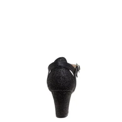 Badgley Mischka Girls Little-Big Kid O-Bm89859Nblk Dress Pump