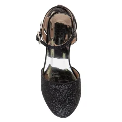 Badgley Mischka Girls Little-Big Kid O-Bm89859Nblk Dress Pump
