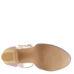 Badgley Mischka Girls O-Bm89859Nrosg Dress Pump