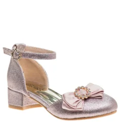 Badgley Mischka Girls O-Bm90016Mpngt Dress Pump