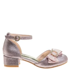 Badgley Mischka Girls O-Bm90016Mpngt Dress Pump