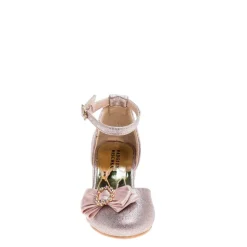Badgley Mischka Girls O-Bm90016Mpngt Dress Pump