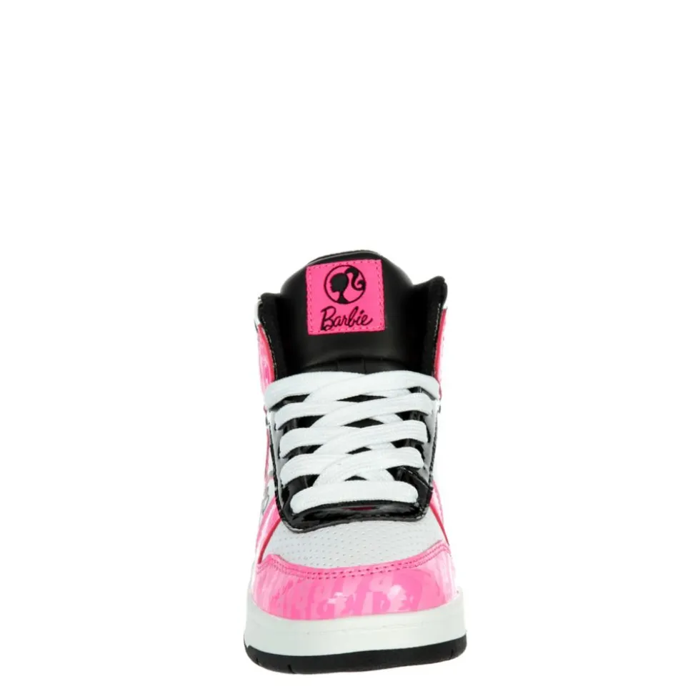 Barbie Girls Little Kid Barbie Hi Top Sneaker