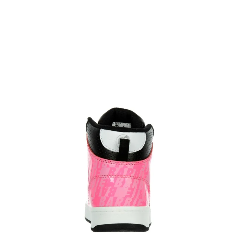 Barbie Girls Little Kid Barbie Hi Top Sneaker