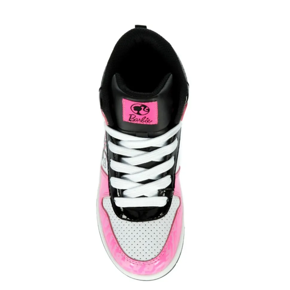 Barbie Girls Little Kid Barbie Hi Top Sneaker