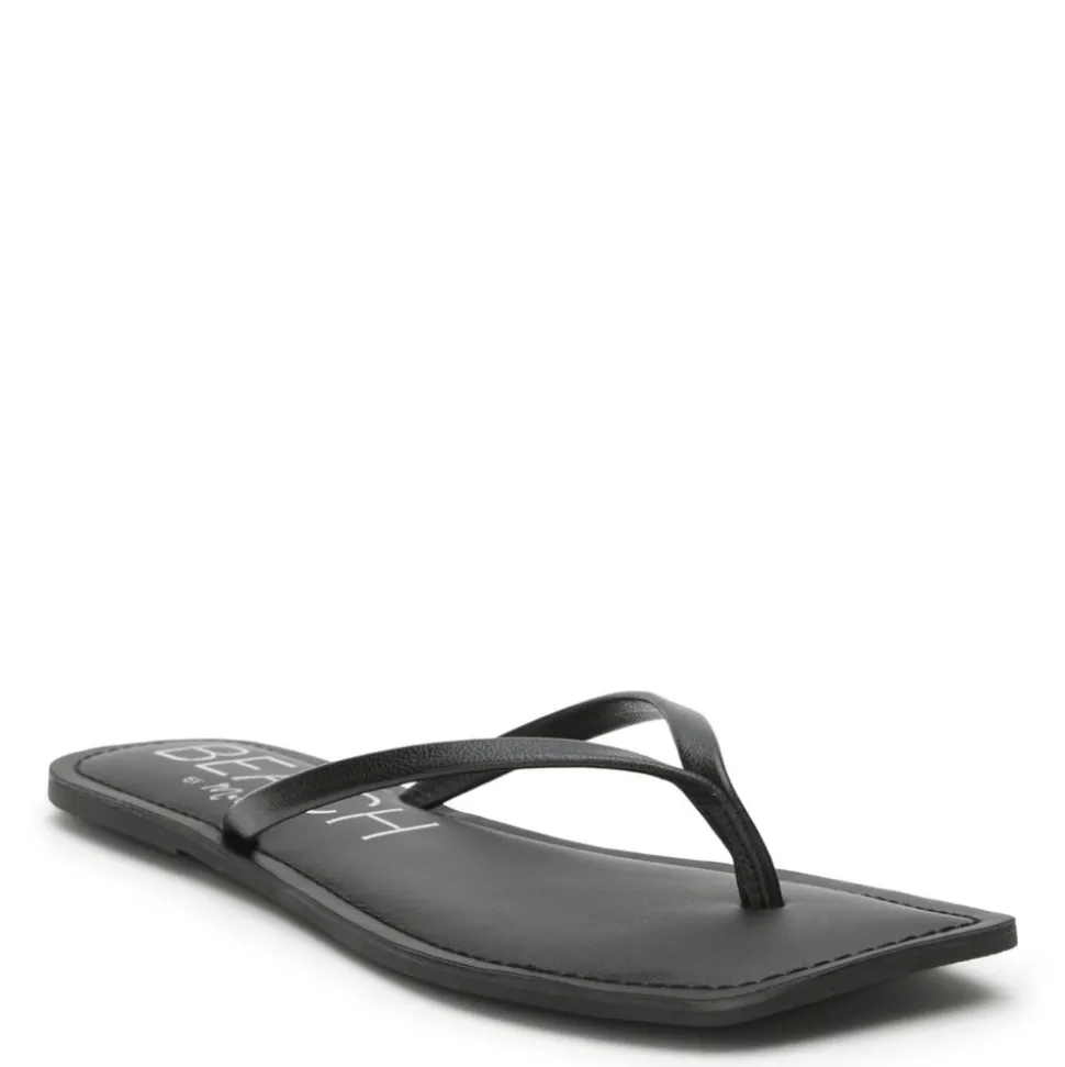 Beach Womens Bungalow Flip Flop Sandal