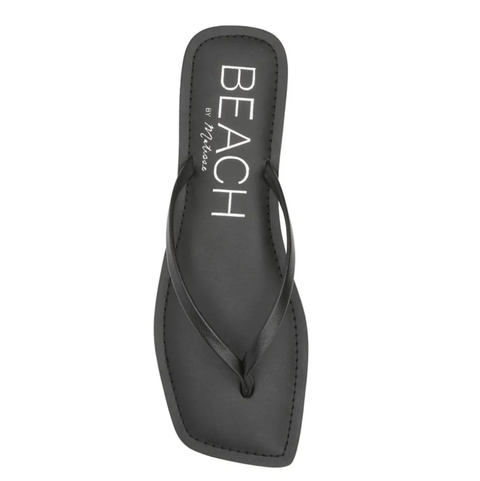 Beach Womens Bungalow Flip Flop Sandal