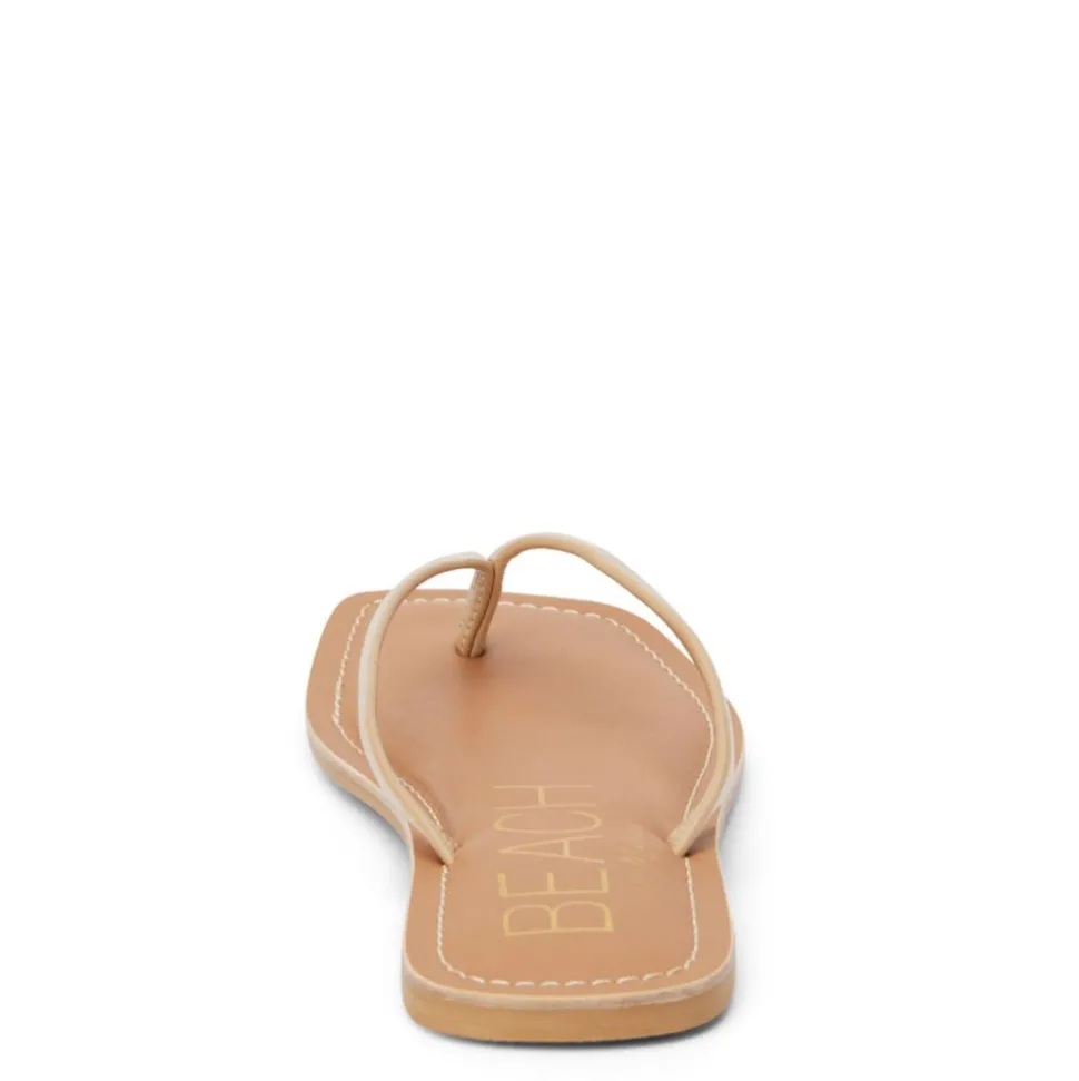 Beach Womens Bungalow Flip Flop Sandal