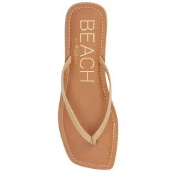 Beach Womens Bungalow Flip Flop Sandal