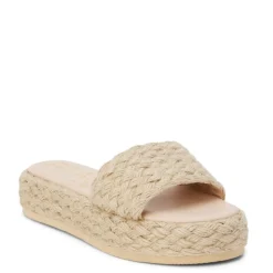 Beach Womens Caspia Platform Sandals