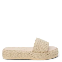 Beach Womens Caspia Platform Sandals