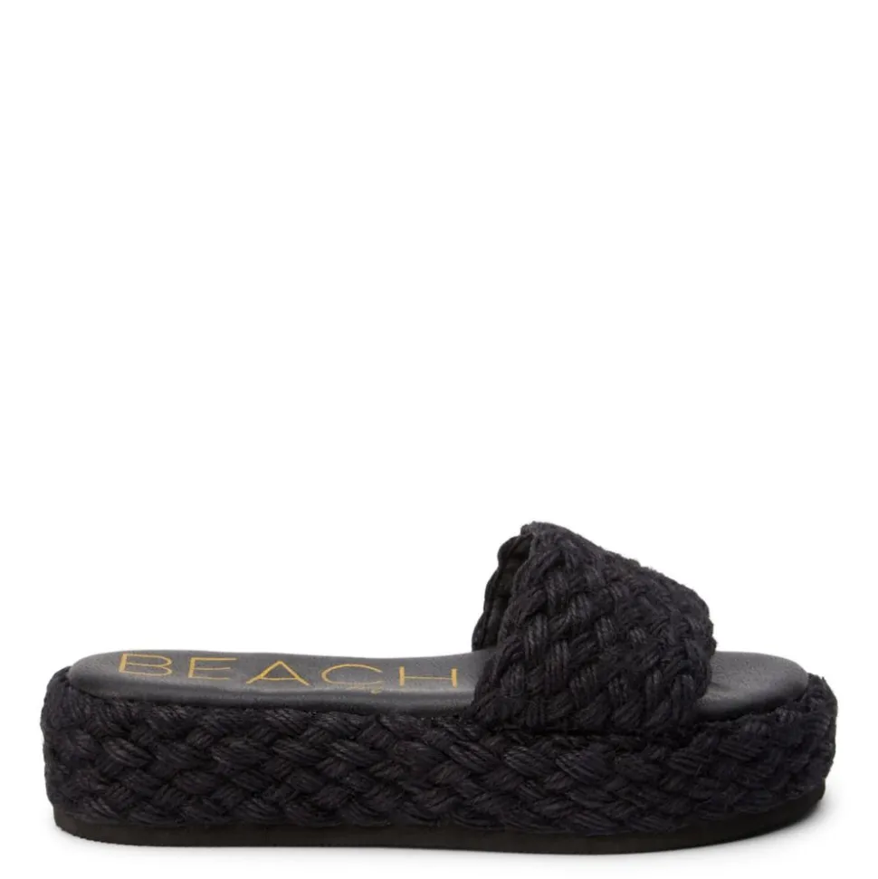 Beach Womens Caspia Platform Sandals