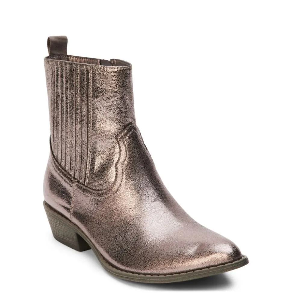 Beach Womens Freya Western Boot