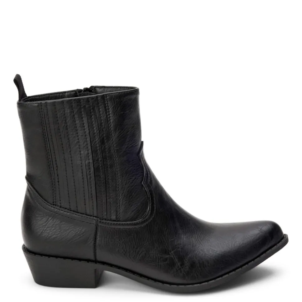 Beach Womens Freya Western Boot